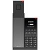 SNOM Telefono IP SIP Snom HD351W per hotel Wi-Fi Nero [00007009]