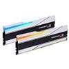 G.skill Ram DIMM DDR5 32GB G.Skill Trident Z5 Neo RGB 6400MHz 1.4V CL32 Bianco [F5-6400J3239G16GX2-TZ5NRW]