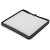 UFI Filters, Filtro Abitacolo Antipolline 53.116.00 | per Ricambio, Adatto a Auto, Applicabile su Diversi Modelli Hyundai i20, Kia Picanto