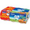 DANONE NUTRICIA SpA SOC.BEN. Mellin Omogeneizzato Frutta Mista 100 G 6 Pezzi