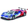 BURAGO 90772 2017 FORD GT RACE CAR SCALA 1/32