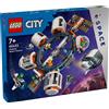 Lego Stazione spaziale modulare - Lego City 60433