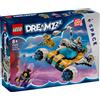 Lego L'auto spaziale del Professore Oswald - Lego Dreamzzz 71475