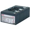 APC N°4 Batterie APC RBC8 per APC SMART UPS SU1400RMI, DL1400RMI, SU1400RMINET