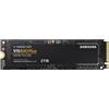 Samsung 970 EVO Plus 2 TB PCIe NVMe M.2 Internal Solid State Drive (SSD) (MZ-V7S