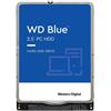 ‎Western Digital Western Digital 2 TB SATA 2.5 Hard Drive - Blue Standard Packaging