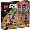 Lego Battle PACK Clone Trooper™ e Battle Droid™- Lego Star Wars 75372