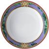 VERSACE PIATTO FONDO 22 CM, JUNGLE ANIMALIER 19335-403713-10322