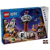 LEGO 60434 City Space Base spaziale e piattaforma di lancio
