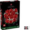 LEGO 10328 Icons Botanicals Bouquet di rose