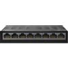 Tp-Link Switch Non Gestito Gigabit Ethernet (10/100/1000) Nero - LS1008G