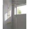 Ideal Standard Colonna doccia con miscelatore Concept Air Brushed Gold