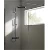 Ideal Standard Colonna doccia con miscelatore Concept Air Magnetic Grey