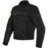 Dainese Outlet Vr46 Grid Air Tex Jacket Nero 56 Uomo