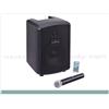 SOUNDSATION HYPER PLAY 6AMW SISTEMA PA PORTATILE DJ KARAOKE A BATTERIA CON MIC