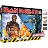Asmodee Cmon Zombicide: Iron Maiden Pack #3 - Giochi da tavolo - Giochi da tavolo - Giochi di figurine - Giochi cooperativi a partire dai 14 anni - 1-6 giocatori - Versione francese