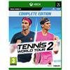 Maximum Games Tennis World Tour 2 Xbox Series X Game