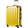 Hauptstadtkoffer Alex, Luggage Suitcase Unisex, Giallo, 75 cm