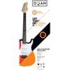 OQAN QGE STARTER ELECTRIC RDS kit chitarra elettrica sunburst.