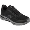 Skechers Go Walk Arch Fit Idyllic, Scarpe Da Ginnastica Uomo, Grey Charcoal, 42 EU