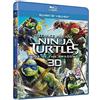 Universal Tartarughe Ninja 2: Fuori dall'Ombra (Blu-Ray 3D + Blu-Ray);Teenage Mu (Blu-ray)
