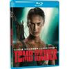 Warner Bros. Tomb Raider (Blu-ray) Vikander West Goggins Wu Scott Thomas