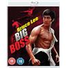 Medium Rare The Big Boss (Blu-ray) Malalene Han Ying Chieh Tony Liu Li Hua Sxe Robert Baker