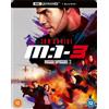 Paramount Home Entertainment Mission: Impossible 3 (4K UHD Blu-ray) Ving Rhames Bahar Soomekh Maggie Q