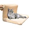 Asalin Ao, amaca per gatti per riscaldamento, adatta per tutti i termosifoni standard, lettino per gatti, letto, comoda borsa