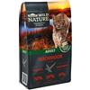 Dehner Wild Nature - Cibo secco per gatti con palude, 1,5 kg