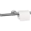 hansgrohe Logis Universal Porta rotolo di riserva, cromo, 41717000