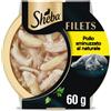 Sheba Filets Cat Vaschetta Multipack 32x60G POLLO
