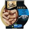 Sheba Filets Cat Vaschetta Multipack 32x60G POLLO E TONNO