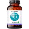Viridian vitamin b12 high potency 60 capsule viridian vitamina b12 alta concentrazione
