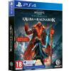 Ubisoft Spa a socio unico Assassin's Creed Valhalla L'Alba del Ragnarok - Code in Box (Add-On) - Playstation 4