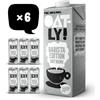 Oatly Bevanda d'Avena Edizione Barista 1L (Confezione da 6)