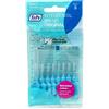 TePe Interdental Brushes 0.6mm Blue - 2 Packets of 8 (16 Brushes) by Tepe (English Manual) by Tepe