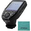 Godox XproS TTL Wireless Flash Trigger Transmitter per Sony a7 II a77 a99 ILCE-6000L a9 A7R A7RII a350 DSC-RX10