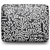ÖGON -DESIGNS- Portafoglio in alluminio di grande capacità con chiusura in metallo, protezione RFID contro le frodi e la smagnetizzazione, modello Smart Case OSLO Large