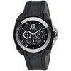 Breil BW0325 Orologio cronografo da uomo Mito con cinturino nero, nero/nero, Colore: RAL