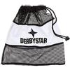Derbystar 4561000000 - Borsa per scarpe e palline, taglia unica, 39 x 35 x 1 cm, 8 litri