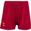 hummel Pantaloncini da Donna Hmlongrid Poly Shorts Wo