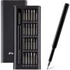 FANACAN Set Cacciaviti Precisione,Kit professionali con Cacciaviti Torx -Mini Cacciavite Ripara Occhiali, iPhone, iPad, Switch, PS4, PC, Macbook,orologiaio