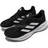 adidas Solar Glide 5 W BOOST Black White Women Running Sports Shoes GX5511