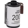 Airshi Pellicola a colori per fotocamera, pellicola per stampa a colori ad alta risoluzione 8 fogli negativi per uso esterno
