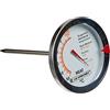 Le Creuset Termometro per carne, Celsius, Metallo, 98100200000100