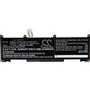 vhbw batteria compatibile con HP ProBook 450 G8, 650 G8 laptop, notebook (3850mAh, 11,4V, Li-Poly)