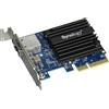‎Synology Synology E10G18-T1 - Network adapter - PCIe 3.0 x4 low profile - 10Gb Ethernet x