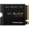 Western Digital Wd_Black Sn770M Wds200T3X0G - Ssd - 2 Tb - Mobile Game Drive - Inte... NUOVO
