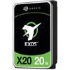 ‎Seagate Seagate Exos X20 20TB Internal Hard Drive - 3.5 Inch Hyperscale 12GB/s SAS HDD,